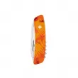 Швейцарско ножче SWIZA - TT05 Tick Tool Orange Fern, 7.5см острие, 12x функции, оранжево [1]