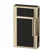 Стилна запалка Jean Claude Dustin gold/black Стилна запалка Jean Claude Dustin gold/black