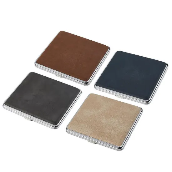Табакера Champ Matte Leather , асортимент
