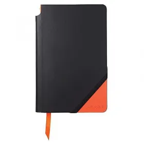 Тефтер А4 Cross Jot Zone Black/Orange снимка