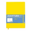 Тефтер А4+ Leuchtturm1917 Sketchbook Master Lemon, твърди корици Тефтер А4+ Leuchtturm1917 Sketchbook Master Lemon, твърди корици