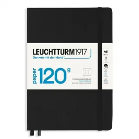 Тефтер A5 Leuchtturm1917 Edition 120G, твърди корици снимка