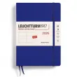 Тефтер А5 Leuchtturm1917 Weekly Planner 2025, Ink