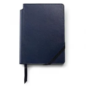 Тефтер А6 Cross Journal Small Navy Blue снимка