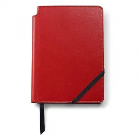 Тефтер А6 Cross Journal Small Red снимка