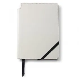 Тефтер А6 Cross Journal Small White снимка