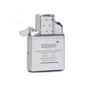 USB конвертор за бензинова запалка Zippo снимка