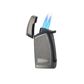 Запалка Silver Match Bowroad Gunmetal, с вграден пънч снимка