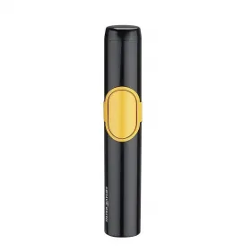 Запалка Silver Match Copenhagen Black/Gold снимка