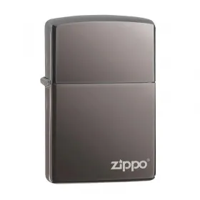 Запалка Zippo 150ZL Black Ice снимка