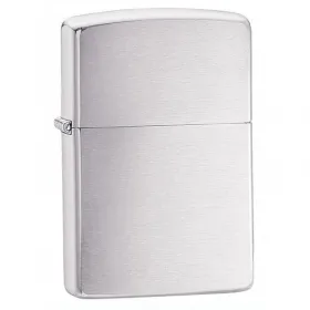 Запалка Zippo 162 Armor Brushed Chrome снимка