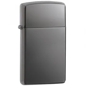 Запалка Zippo 20492  Black Ice, Slim снимка