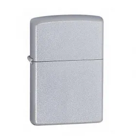 Запалка Zippo 205 Satin Chrome снимка