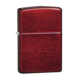 Запалка Zippo 21063 Candy Apple Red снимка