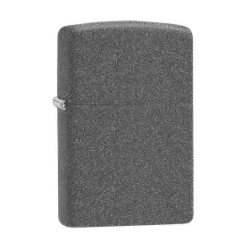 Запалка Zippo 211 Reg Iron Stone снимка