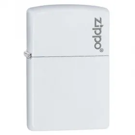 Запалка Zippo 214ZL White Matte снимка