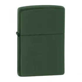 Запалка Zippo 221 Green Matte снимка