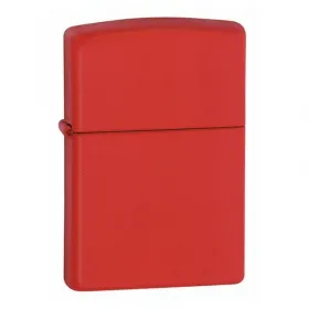 Запалка Zippo 233 Red Matte снимка
