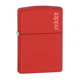 Запалка Zippo 233ZL Red Matte снимка