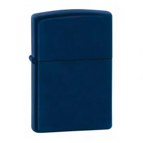 Запалка Zippo 239  Navy Matte снимка
