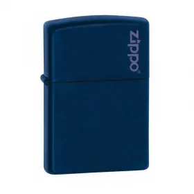 Запалка Zippo 239ZL Navy Matte снимка