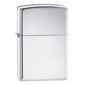 Запалка Zippo 250 High Polish Chrome снимка