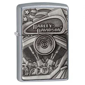 Запалка Zippo 29266 - Harley-Davidson® Engine снимка