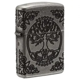 Запалка Zippo - 29670 Armor Tree of Life снимка