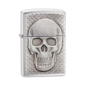 Запалка Zippo 29818 - Skull with Brain Surprise снимка