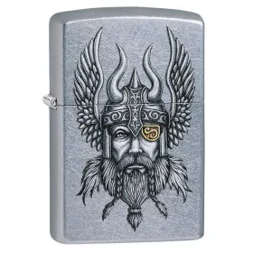 Запалка Zippo 29871 Viking Warrior Design снимка