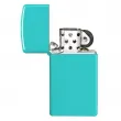 Запалка Zippo - 49529 Slim® Flat Turquoise [3]