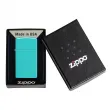 Запалка Zippo - 49529 Slim® Flat Turquoise [4]