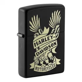 Запалка Zippo 49826 - Harley-Davidson® Eagle снимка