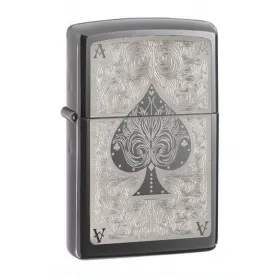 Запалка Zippo Ace 28323 снимка