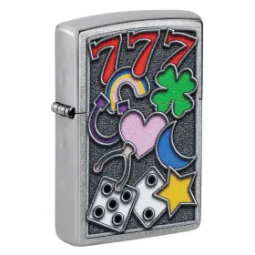 Запалка Zippo All Luck снимка