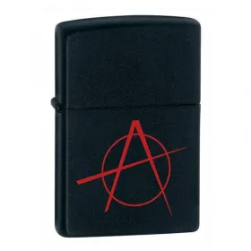 Запалка Zippo Anarchy 20842 снимка