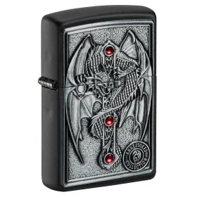 Запалка Zippo Anne Stokes Gothic Guardian Emblem снимка