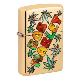 Запалка Zippo Bob Marley 49835 снимка