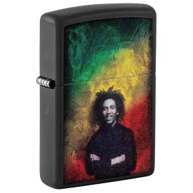 Запалка Zippo Bob Marley снимка