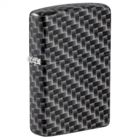 Запалка Zippo Carbon Fiber Design2 снимка