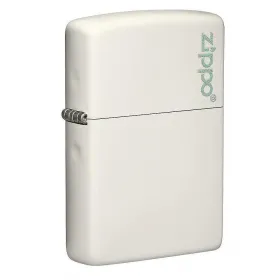 Запалка Zippo Classic Glow In The Dark Zippo Logo 49193ZL снимка