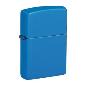 Запалка Zippo Classic Sky Blue Matte снимка