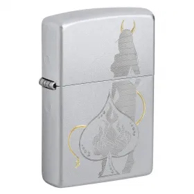 Запалка Zippo Devilish Ace снимка