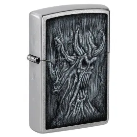 Запалка Zippo Evil Tree снимка