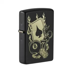 Запалка Zippo Gambling Design 49257 снимка
