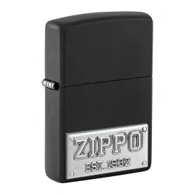 Запалка Zippo - License Plate снимка