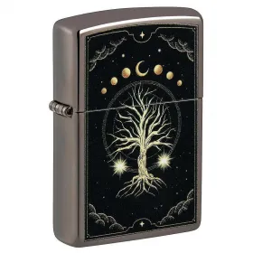 Запалка Zippo Mystic Nature снимка