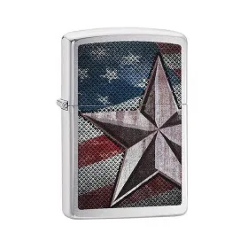 Запалка Zippo Retro Star снимка