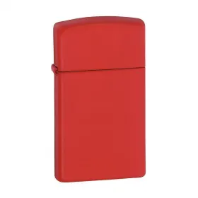 Запалка Zippo Slim® Red Matte снимка
