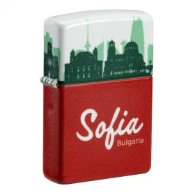 Запалка Zippo - София снимка